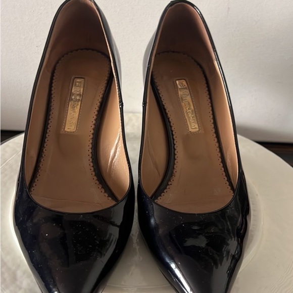 Marino Fabiano made in Italy 🇮🇹 Elegant Black Women's Heels - Picture 3 of 7
